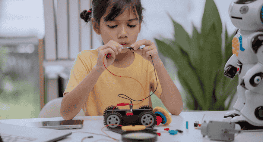 The Importance of Child Education in Building a Better Future